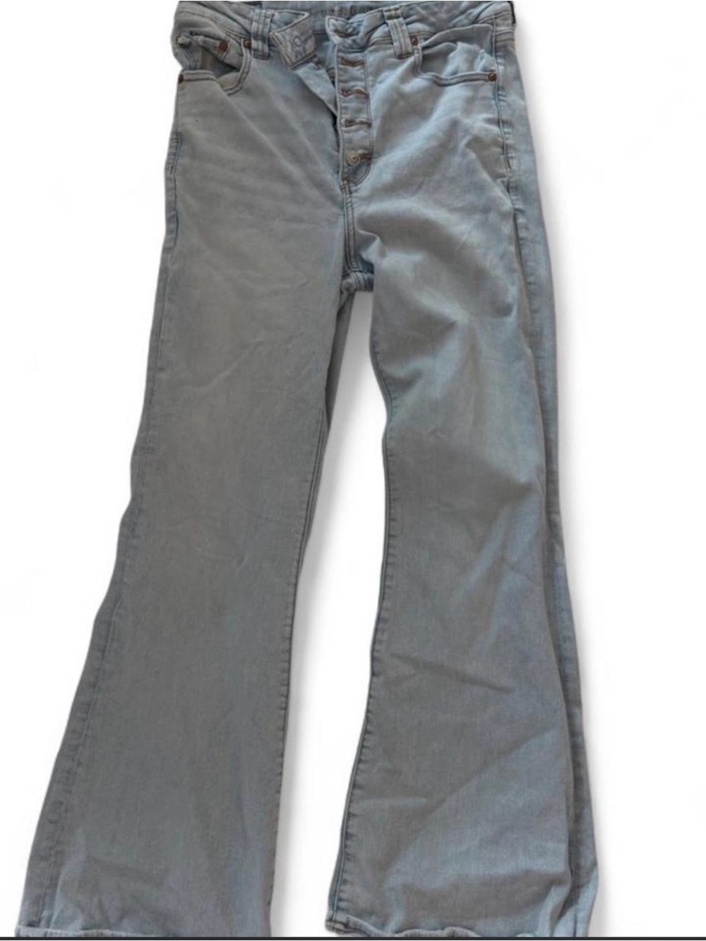 American eagle flare size 14 regular